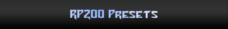 Digitech RP200 Presets