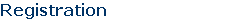 Registration