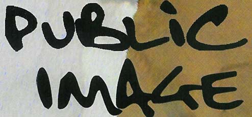 Public Image Logo