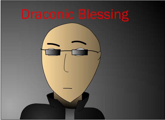 Draconic Blessing, not entirely stable