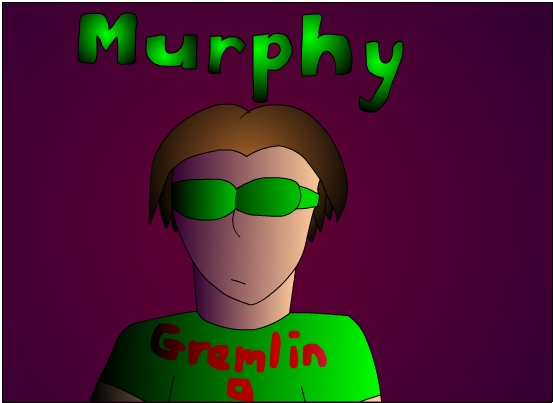 Murphy, the town idiot and drunk