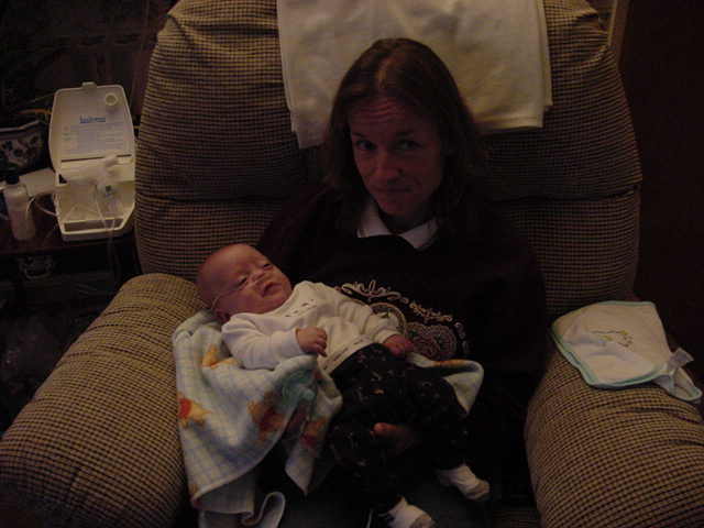 Me and Aunt Bubby