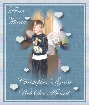 Click here to visit Christopher's site