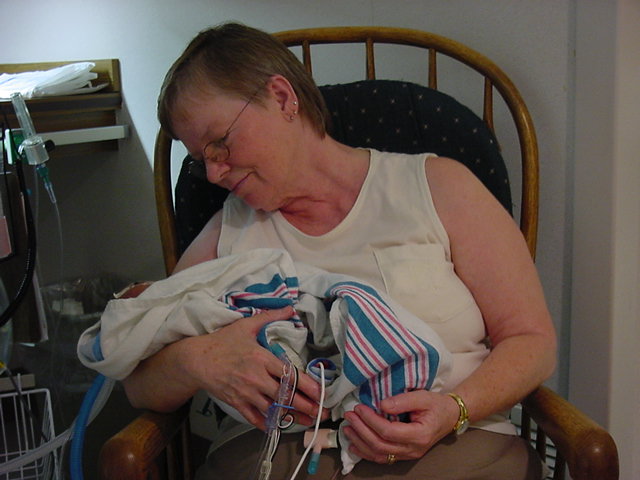 Granny & Jayden