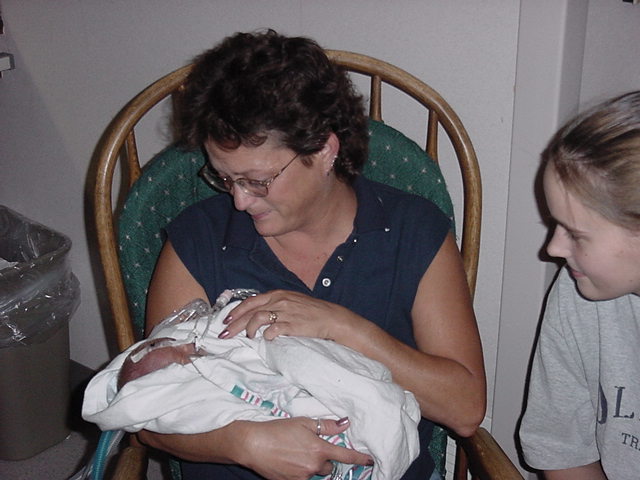 Me and Gramma