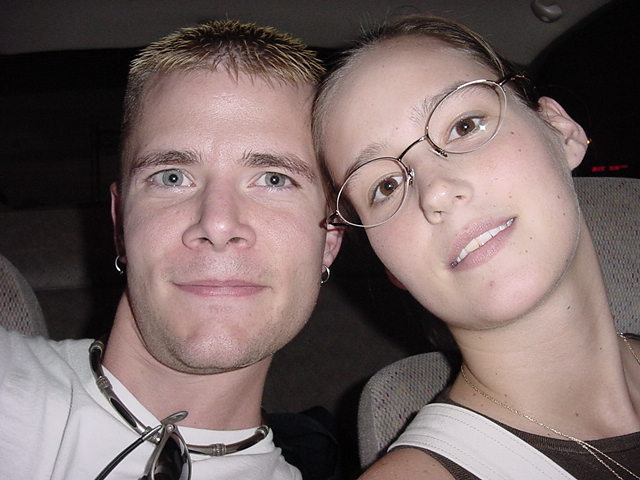 mommy & daddy