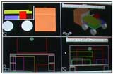 The Robot in CAD