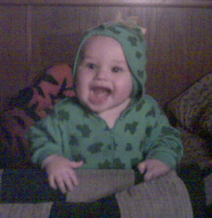 Jeffery's a dinosaur