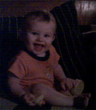 Jeffery's cuteness