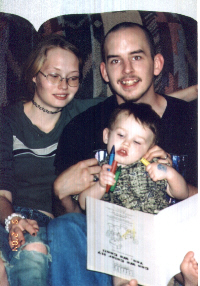 Our Happy Family
