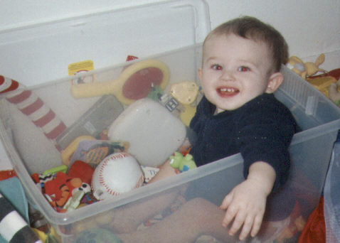 Jeffery in a box