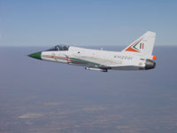 India's Generation 4 Fighter-Tejas