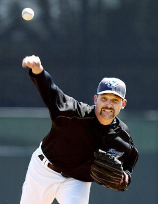 throwing