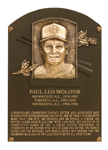 plaque