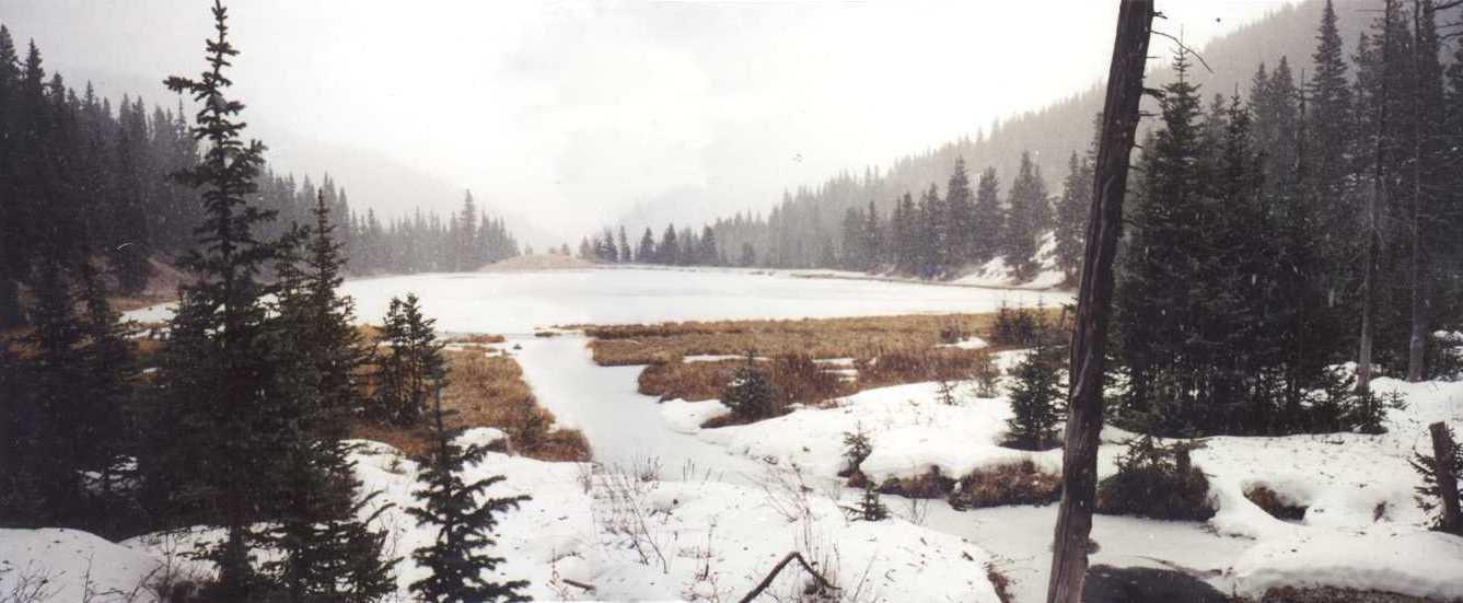 Blue Lake