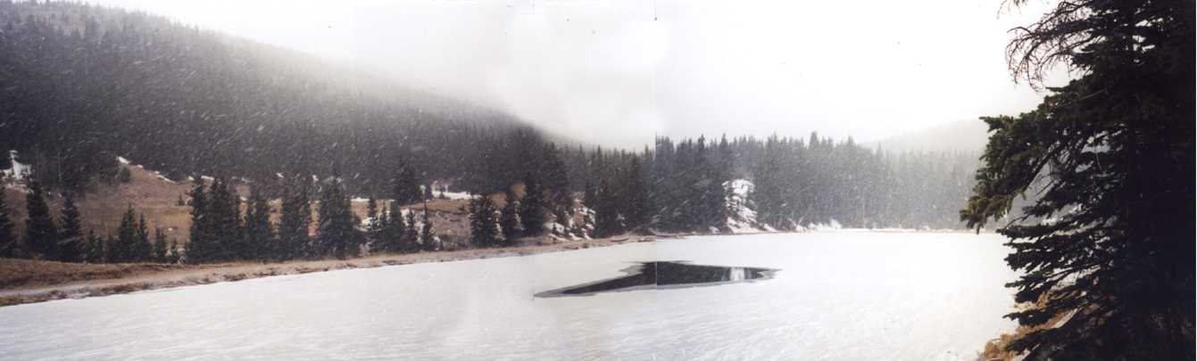 Blue Lake