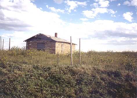 Commanche Grasslands