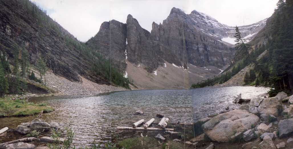 Lake Agnes