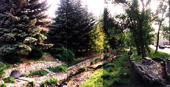 Santa Fe River