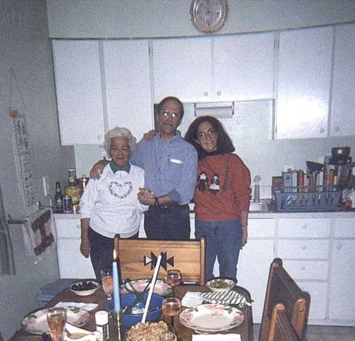 Thanksgiving in Denver