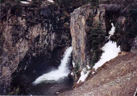 Whitmore Falls