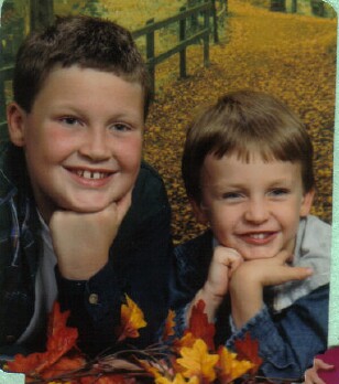 Joshua & Daniel