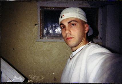 Basement Crib Shot