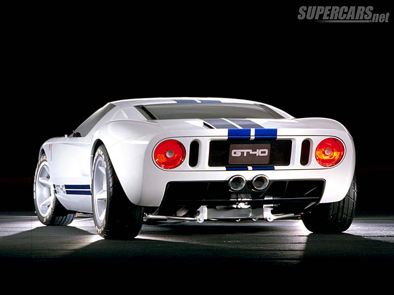 Ford gt40