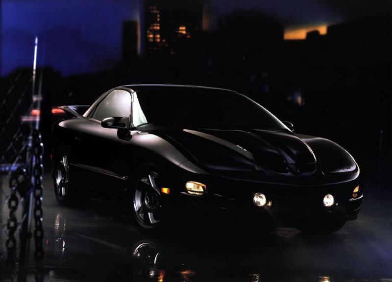 Pontiac Firebird