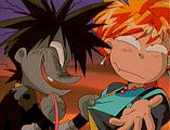 [Hee hee! Tama-chan burnt to a cinder]