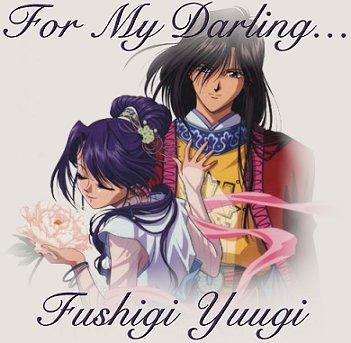 For My Darling... Fushigi Yuugi