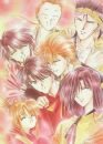 The Suzaku men laughing and looking cute as ever :)