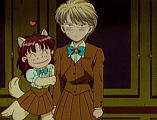 [Miaka as a puppy?]