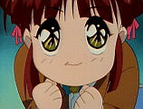 [Miaka hopes for the impossible]