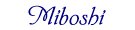 Miboshi