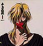 I think this is a nice picture of Nakago, evil S.O.B. that he is -_-;