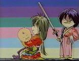 [Houki gives Hotohori a big ol' bop on the head ^_^]