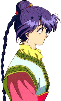 [Yet another picture of Nuriko :)]