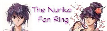 Nuriko Fan Ring