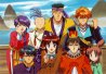 That picture that Miaka took before the gang set sail for Hokkan