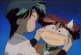 [Tamahome confirms his beloved's identity]