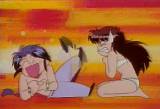 [Nuriko has a good laugh at Miaka's expense]