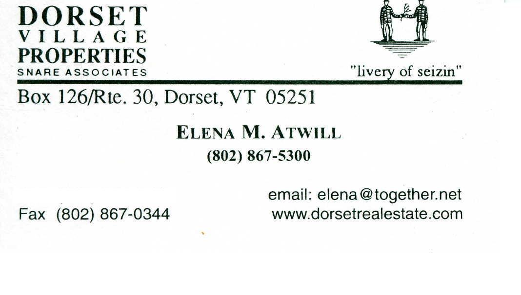 Elena&nbsp; is the best realtor in the state of Vermont so to sell or buy see her for all your house or property needs.