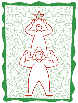 Ad 2 Christmas Card