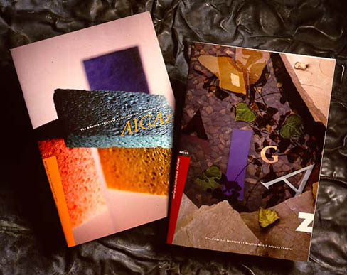 AIGAz Journals
