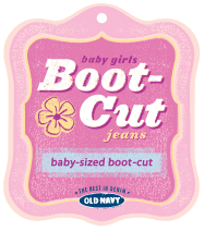 Old Navy Baby Denim Girls