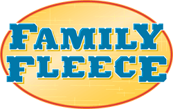 Old Navy Family Fleece logo