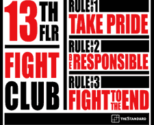 13th Floor Fight Club