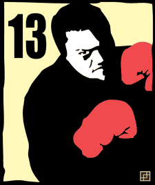 13th Floor Fight Club
