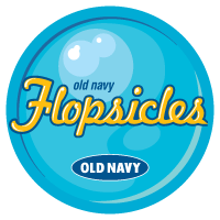 Old Navy Flopsicles